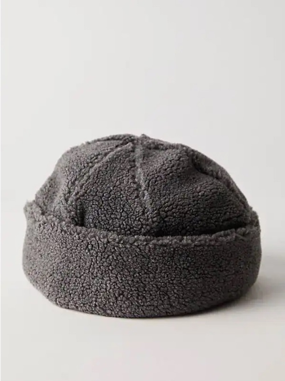 NWOT Free People Sherpa Fishermans Cap